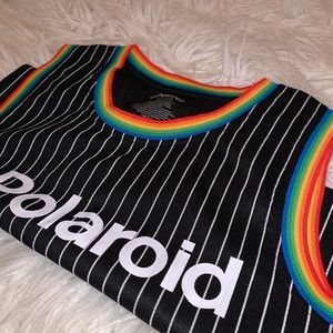 POLAROID Unisex tank top